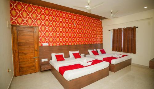 Classic Quadruple Room