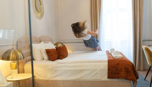 Standard Double or Twin Room