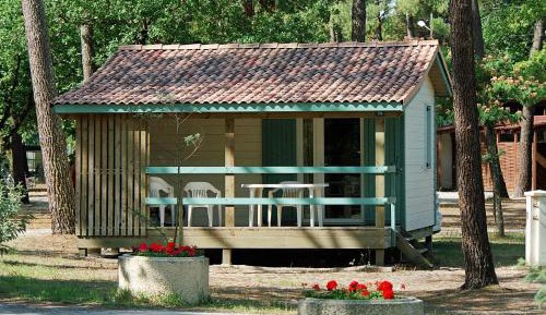 Two-Bedroom Chalet