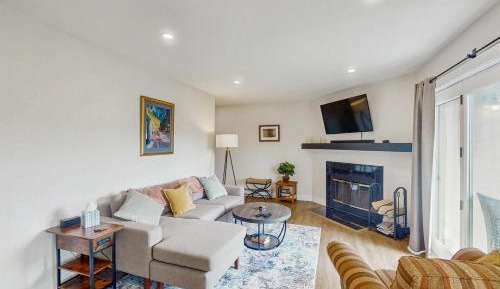 Two Bedroom Apartment 