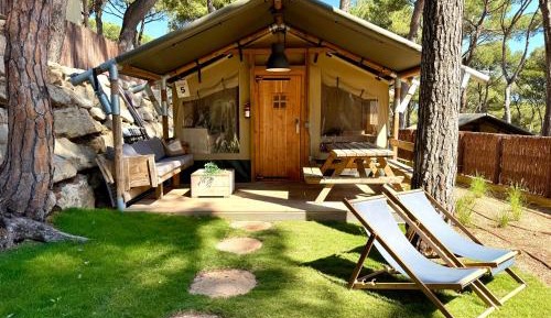 Tent - Medes (4 people)