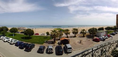 Two-Bedroom Apartment with Sea View