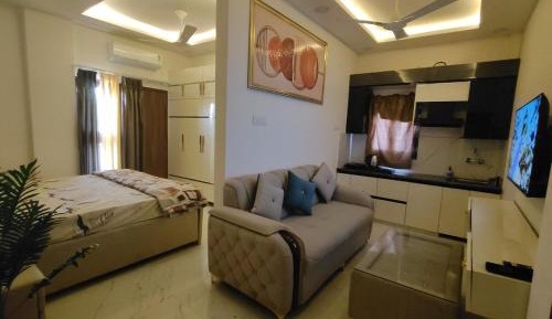One-Bedroom Villa