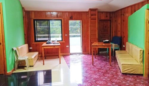 Three-Bedroom Apartment - High Floor