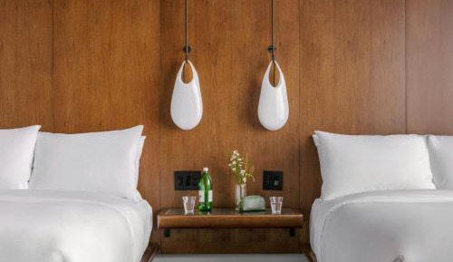 Double Room with Two Double Beds