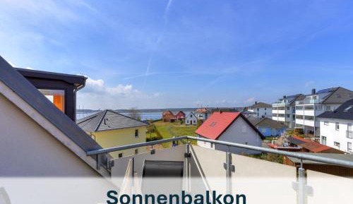 Three-Bedroom Apartment with Balcony
