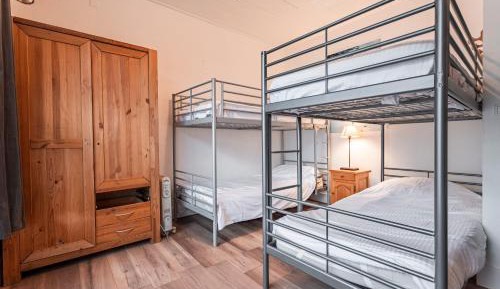 Quadruple Room with Shared Bathroom