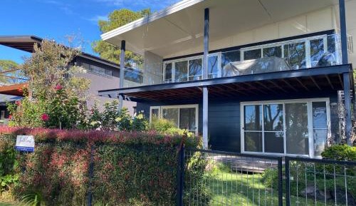 Three-Bedroom House
