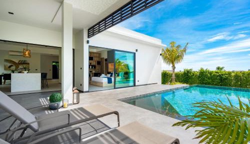 Three-Bedroom Villa