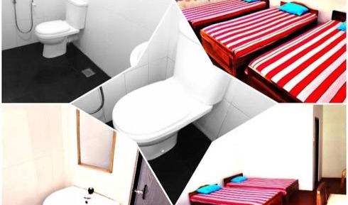 Double Room with Private Bathroom
