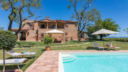 Five-Bedroom Villa