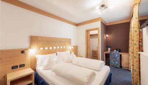 Double or Twin Room with Mountain View