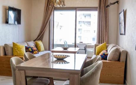 Two-Bedroom Apartment