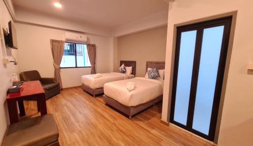 Twin Room