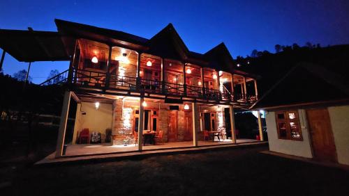 Double Room with Mountain View
