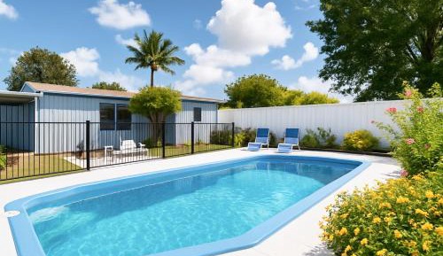 Three-Bedroom Holiday Home 