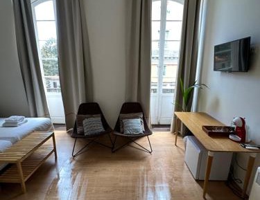 Double or Twin Room with City View