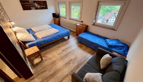 Classic Triple Room