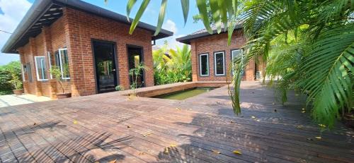 Three-Bedroom House