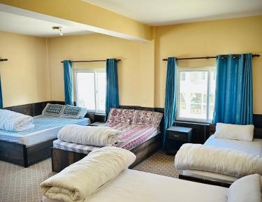 Family Room with Private Bathroom