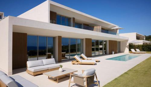 Three Bedroom Pool Suite 2 King 1 Queen 