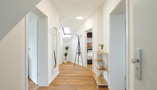 Two-Bedroom Superior Apartment