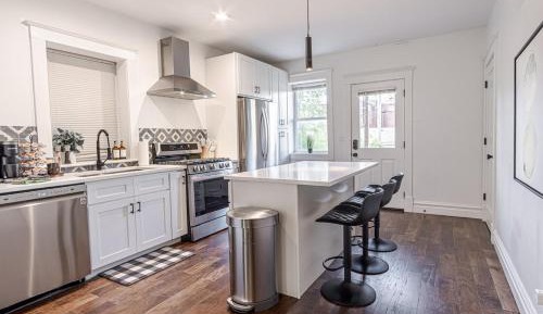 Three-Bedroom House