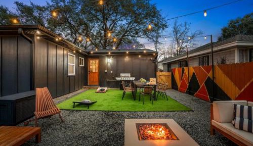 Three-Bedroom House