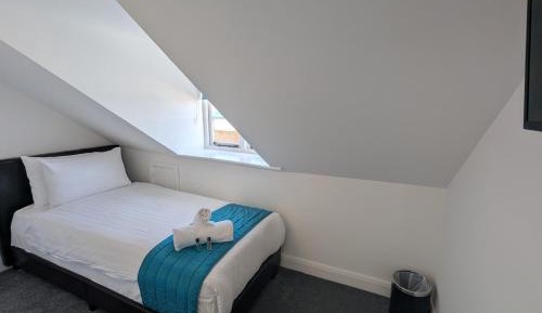 Triple Room with Sea View
