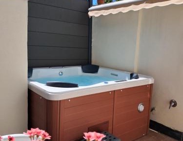 Junior Suite with Private Pool