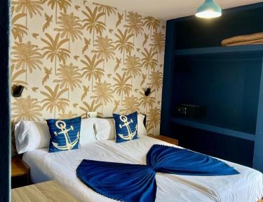 Double or Twin Room with Balcony