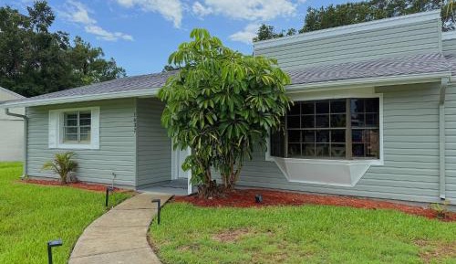 Three-Bedroom House