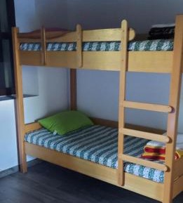 Quadruple Room with Mountain View