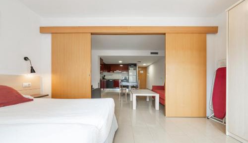 One-Bedroom Apartment (2-4 Adults) 