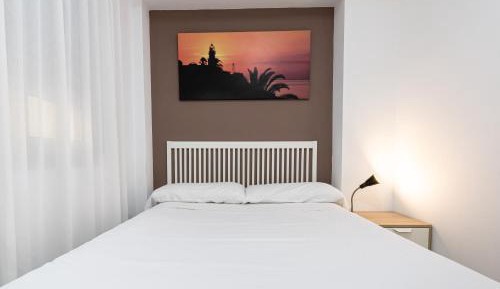 Two-Bedroom Apartment with Balcony (4-6 Adults)