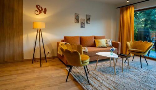 Suite with Mountain View
