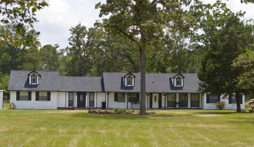 Four-Bedroom House