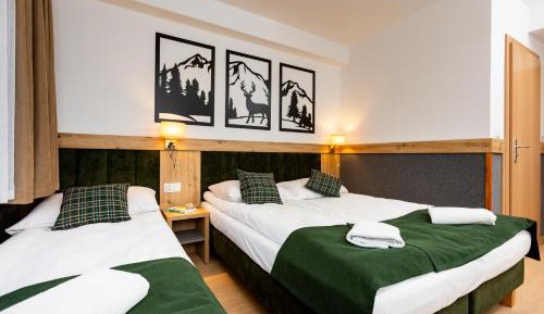 Triple Room with Balcony