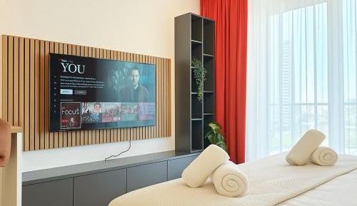 Junior Suite with Terrace