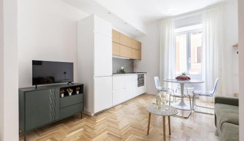One-Bedroom Deluxe Apartment