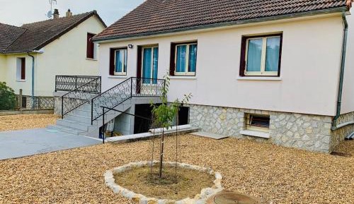 Three-Bedroom House