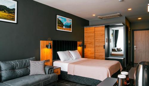 Double Room with Sea View