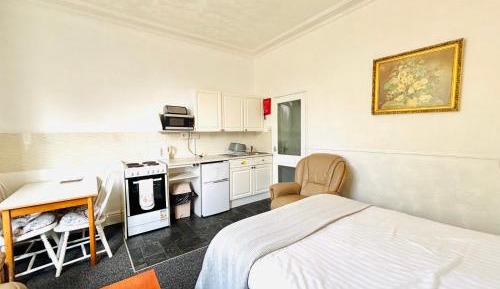 Apartment - Ground Floor