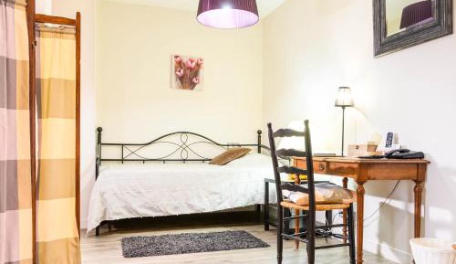 Triple Room with Terrace