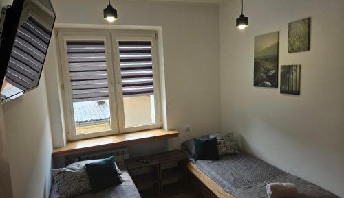 Double Room with Shared Bathroom