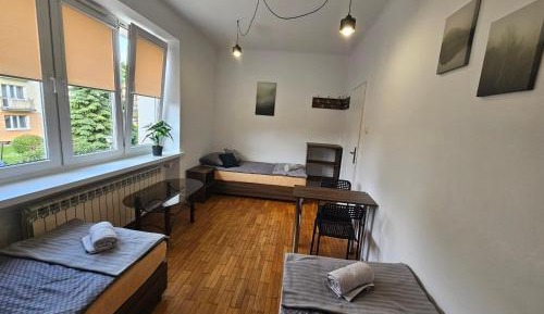 Triple Room with Shared Bathroom