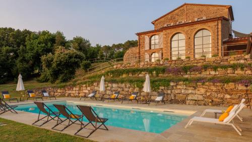 Seven-Bedroom Villa