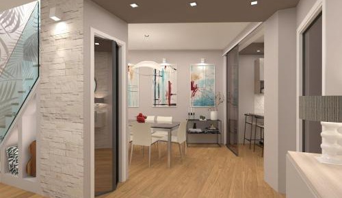 Two-Bedroom Apartment