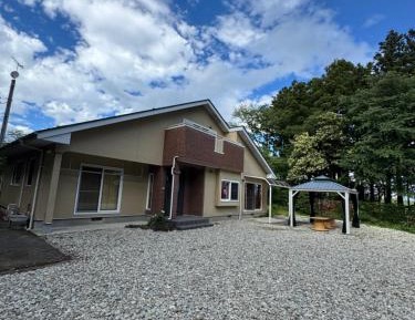 Four-Bedroom House