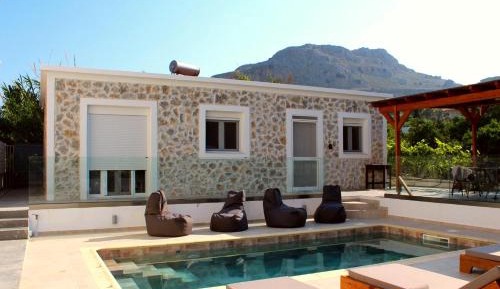 Two-Bedroom House